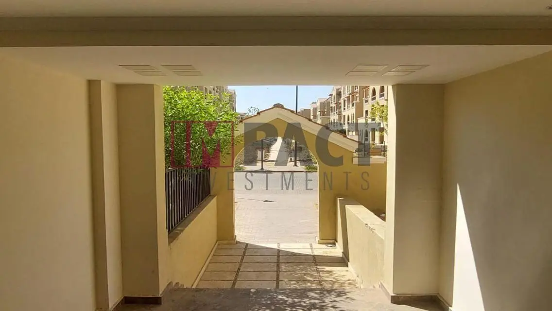 for sale with a view of the villas area in Shorouk