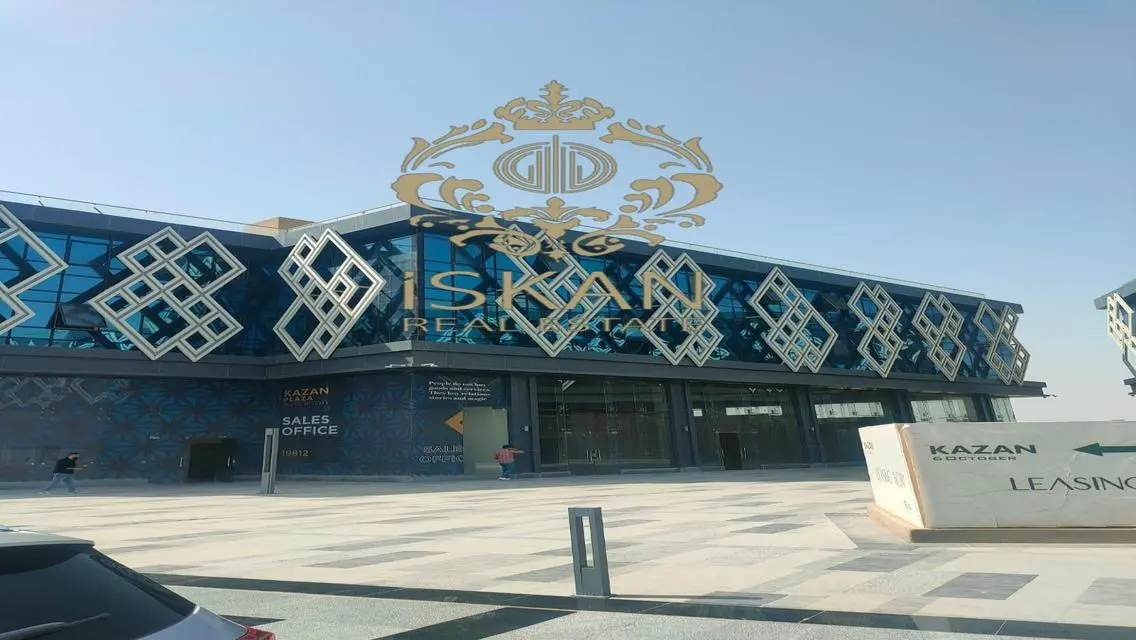 clinic for rent next to Mall of Arabia,under price