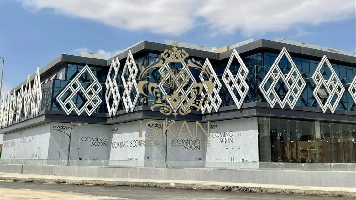 clinic for rent next to Mall of Arabia,under price