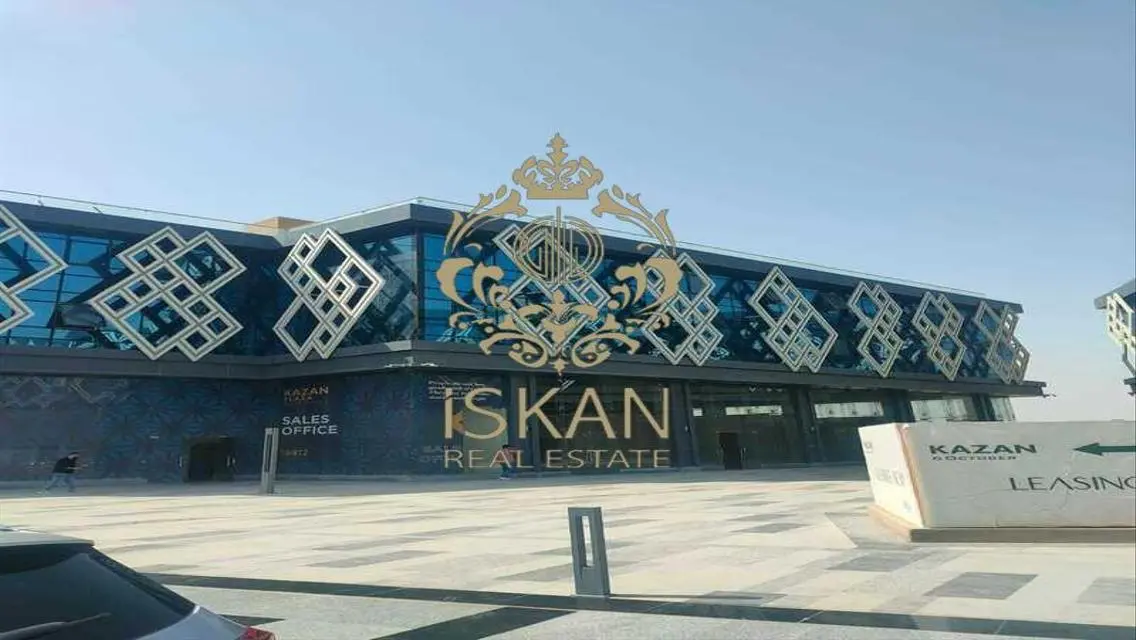 clinic for rent next to Mall of Arabia,under price