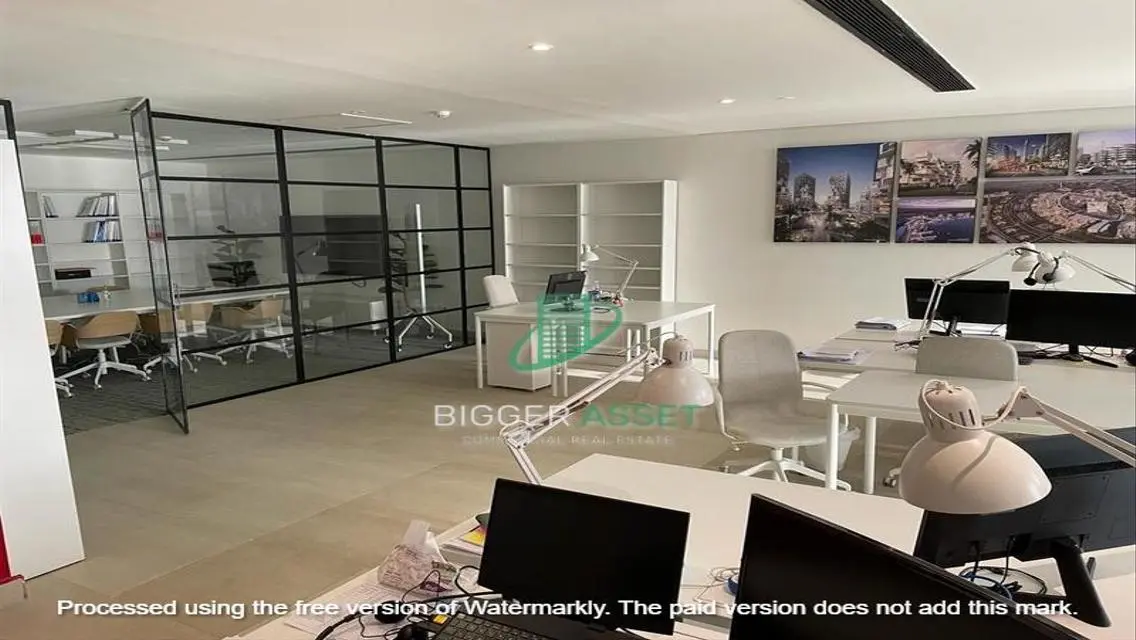 Administrative Office 700Sqm|for Rent|DOWN Town