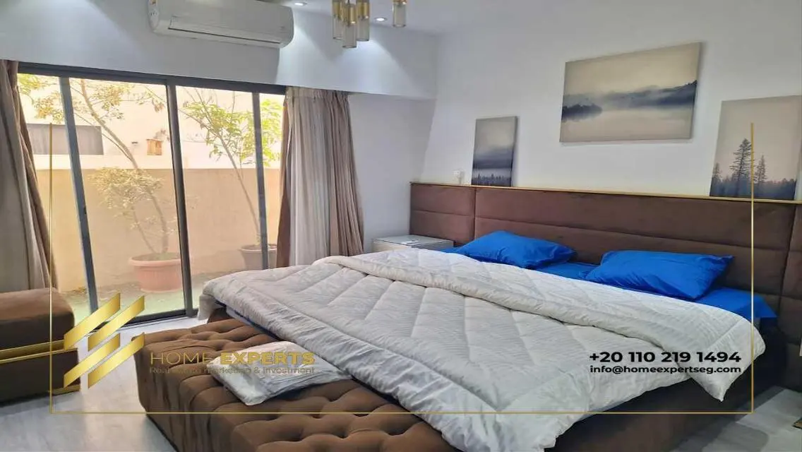 Amazing Apartment + Garden For Rent In Lake view