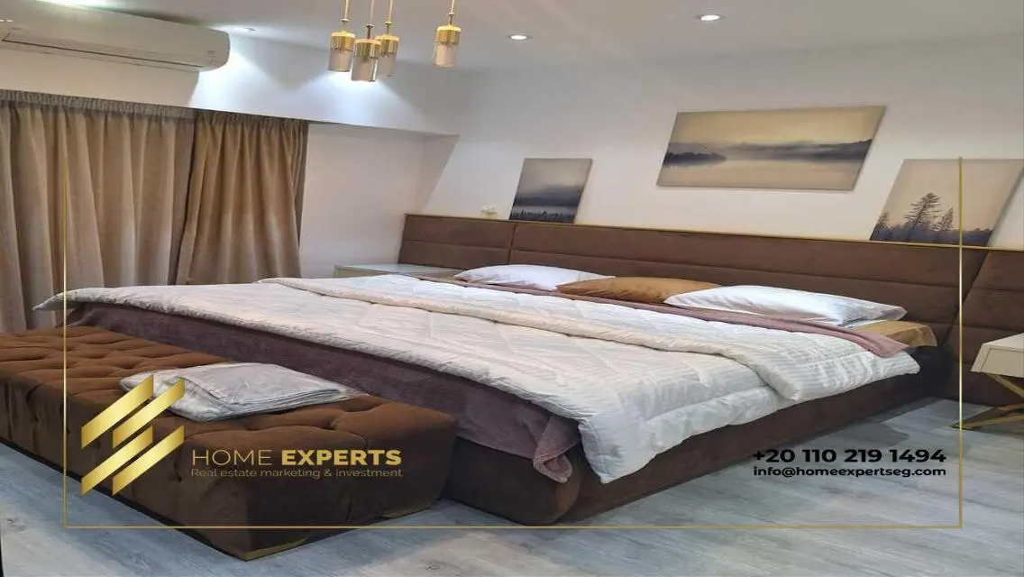 Amazing Apartment + Garden For Rent In Lake view