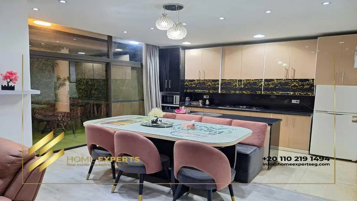Amazing Apartment + Garden For Rent In Lake view