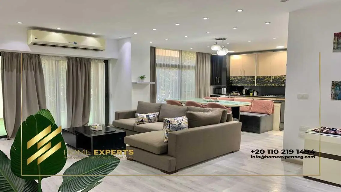 Amazing Apartment + Garden For Rent In Lake view
