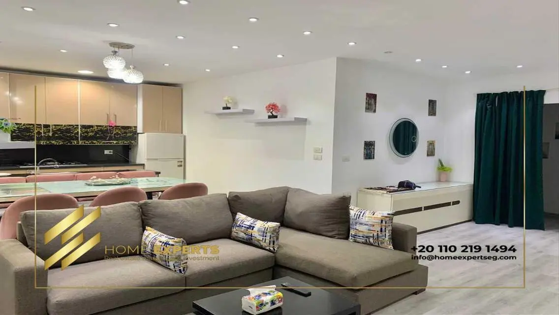 Amazing Apartment + Garden For Rent In Lake view