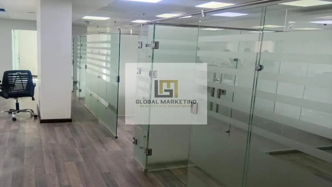 Fully finished office for rent 420m on 90th Street