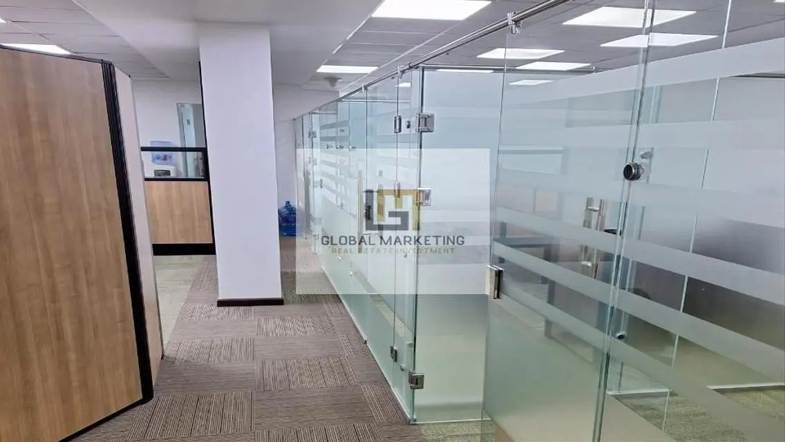 Fully finished office for rent 420m on 90th Street