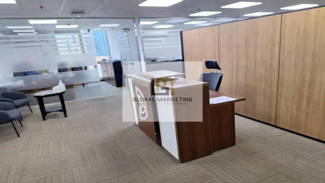 Fully finished office for rent 420m on 90th Street