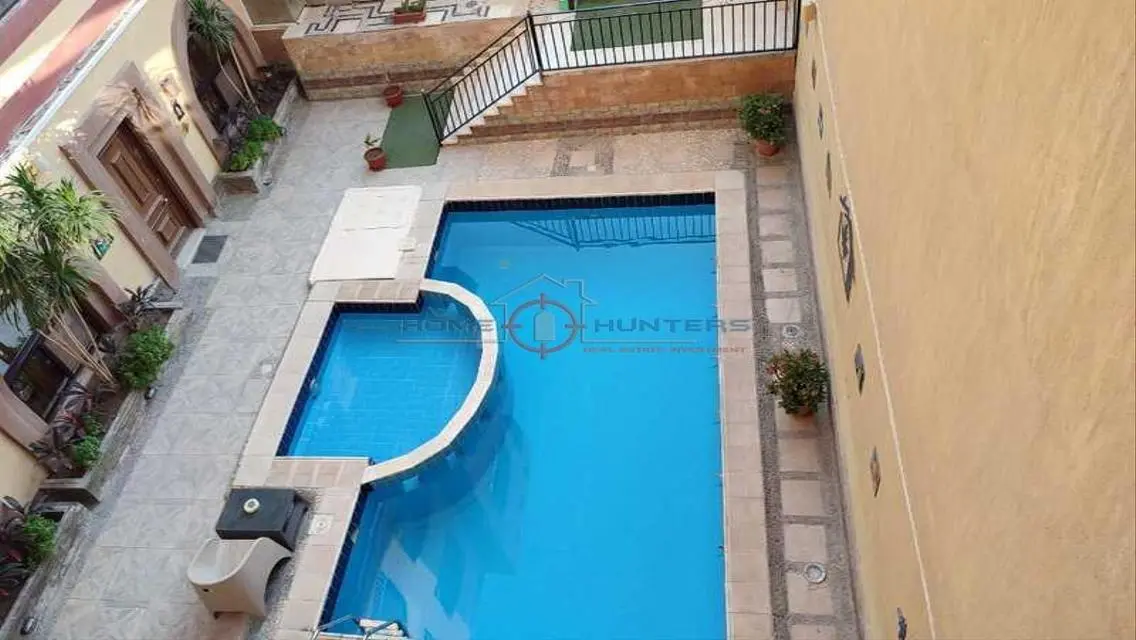 New Apartment With Pool View For Sale In Magawish