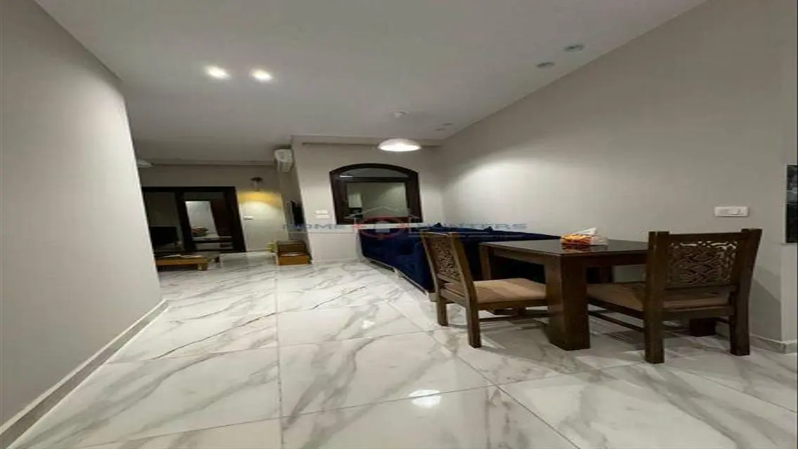 New Apartment With Pool View For Sale In Magawish