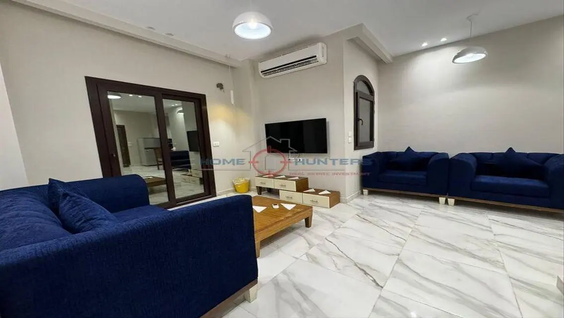 New Apartment With Pool View For Sale In Magawish