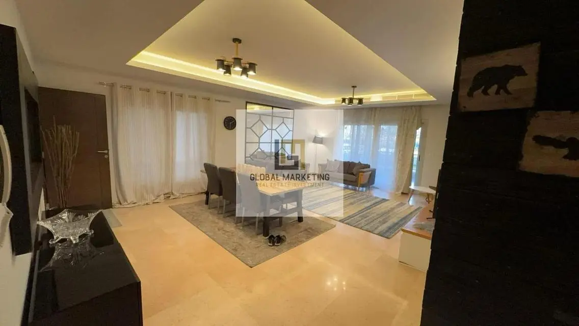 Apartment For Rent in CFC Aura  Fully furnished