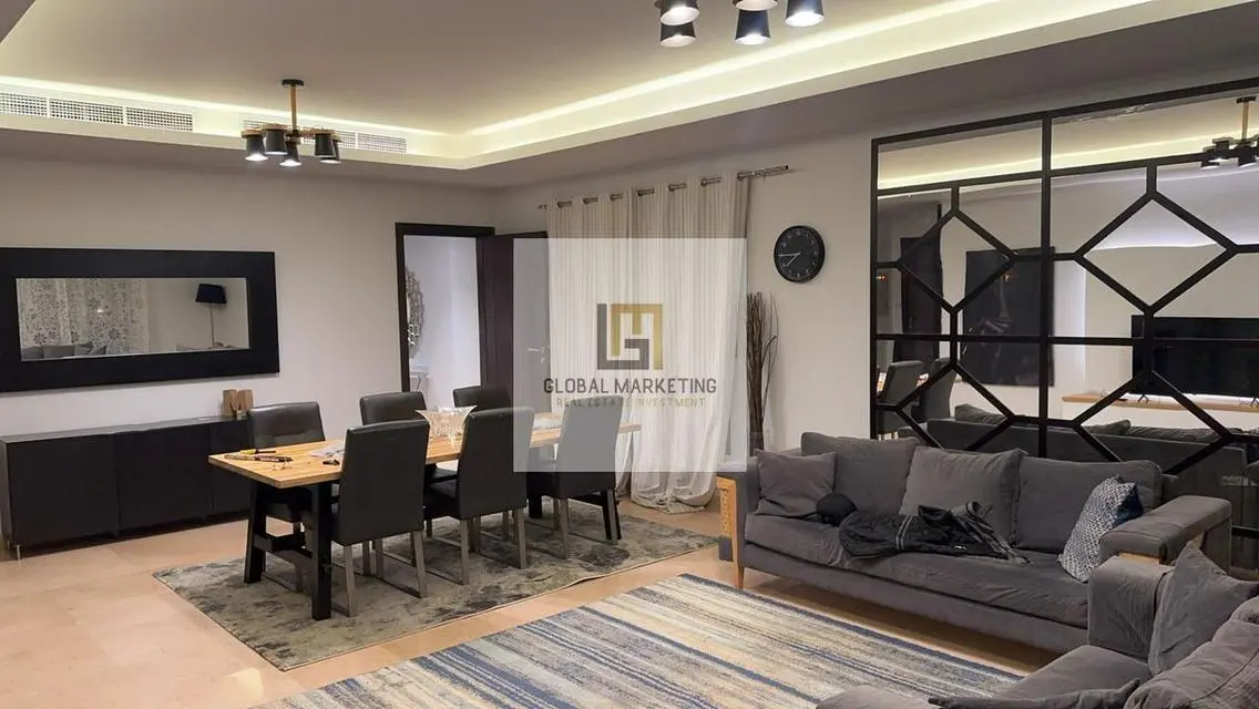 Apartment For Rent in CFC Aura  Fully furnished