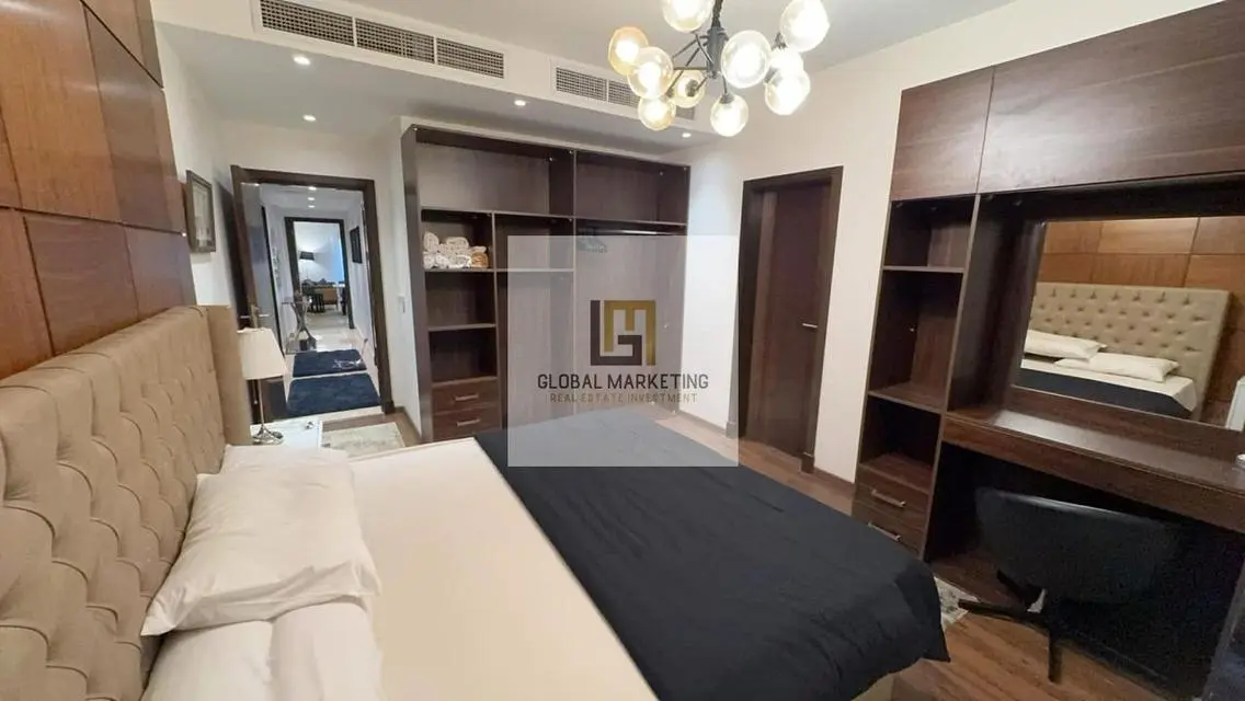 Apartment For Rent in CFC Aura  Fully furnished
