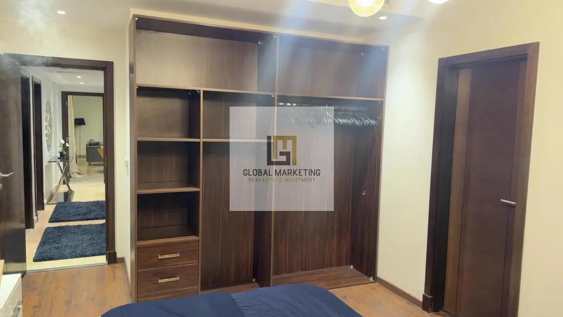 Apartment For Rent in CFC Aura  Fully furnished