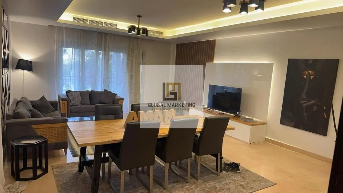 Apartment For Rent in CFC Aura  Fully furnished