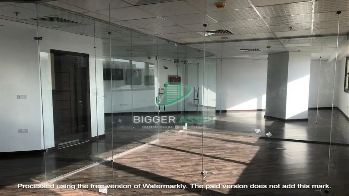 Fitted Office|700Sqm|For Rent|Prime Location