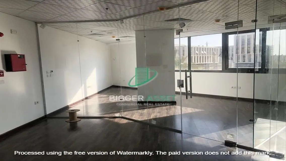 Fitted Office|700Sqm|For Rent|Prime Location