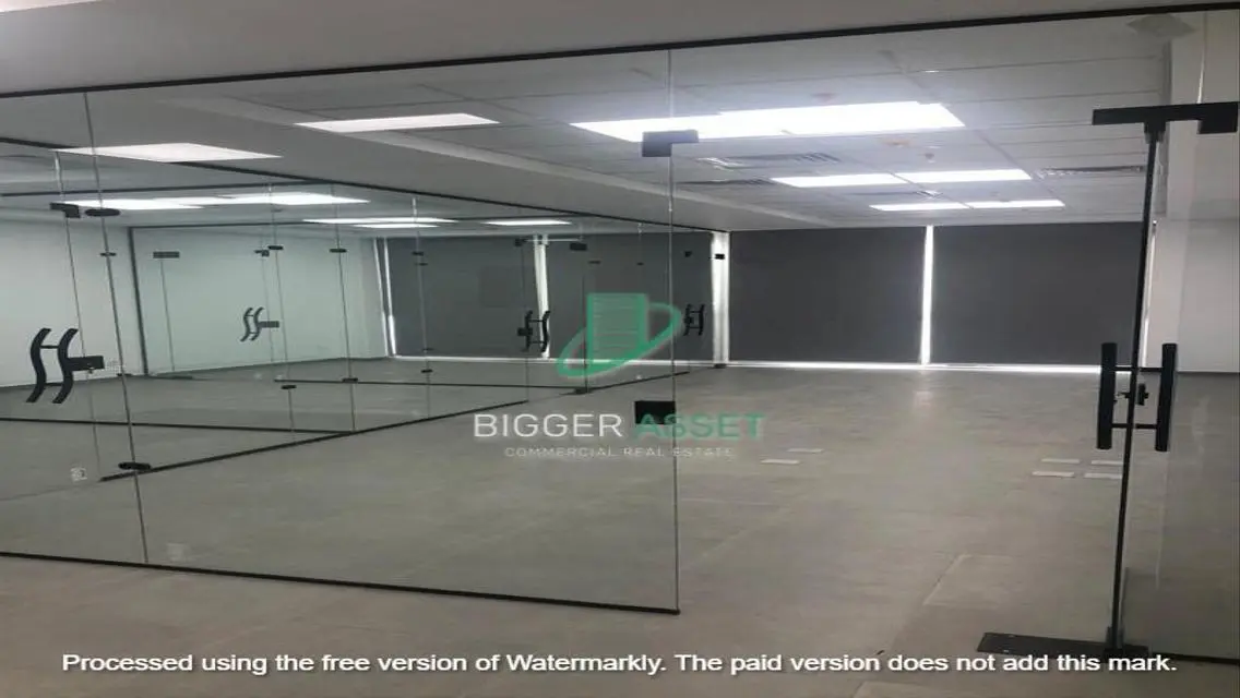 Fitted Office|700Sqm|For Rent|Prime Location