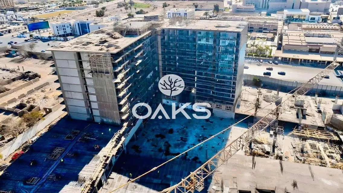 شقة للبيع بخدمات فندقية ماريوت ريزيدنس مصر الجديدة