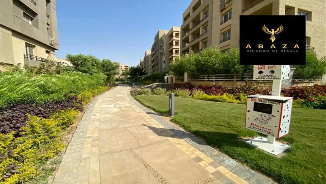 للبيع مميزه شقه في ذا سكوير متشطبه