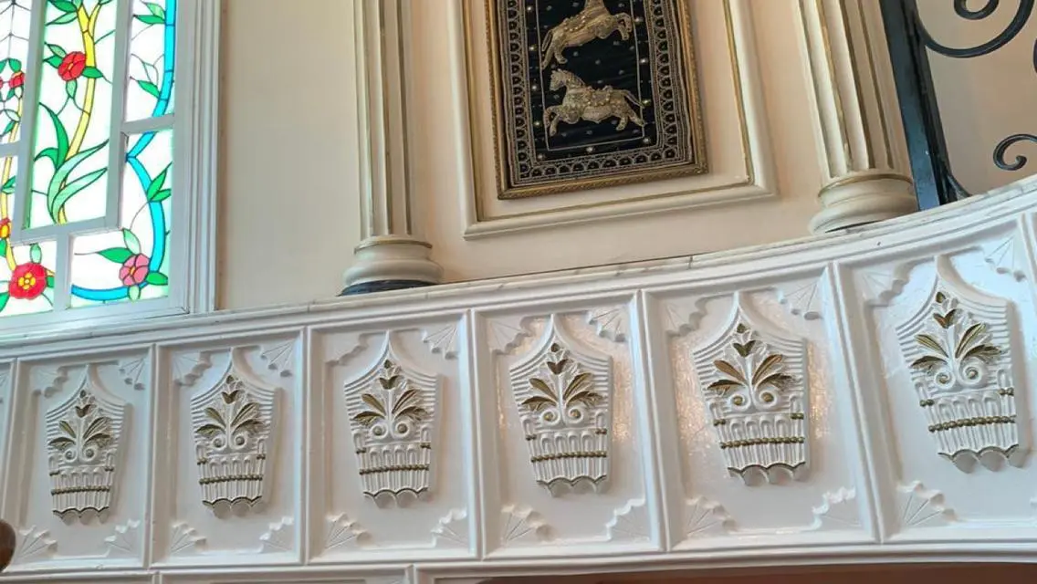 Duplex in makram Ebeid with special price 