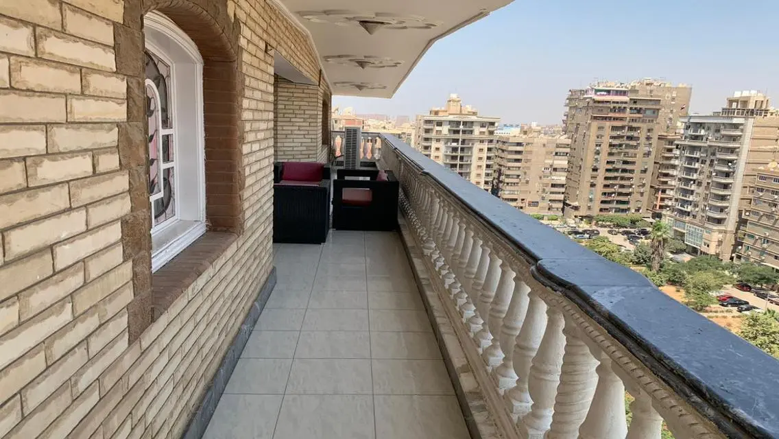 Duplex in makram Ebeid with special price 