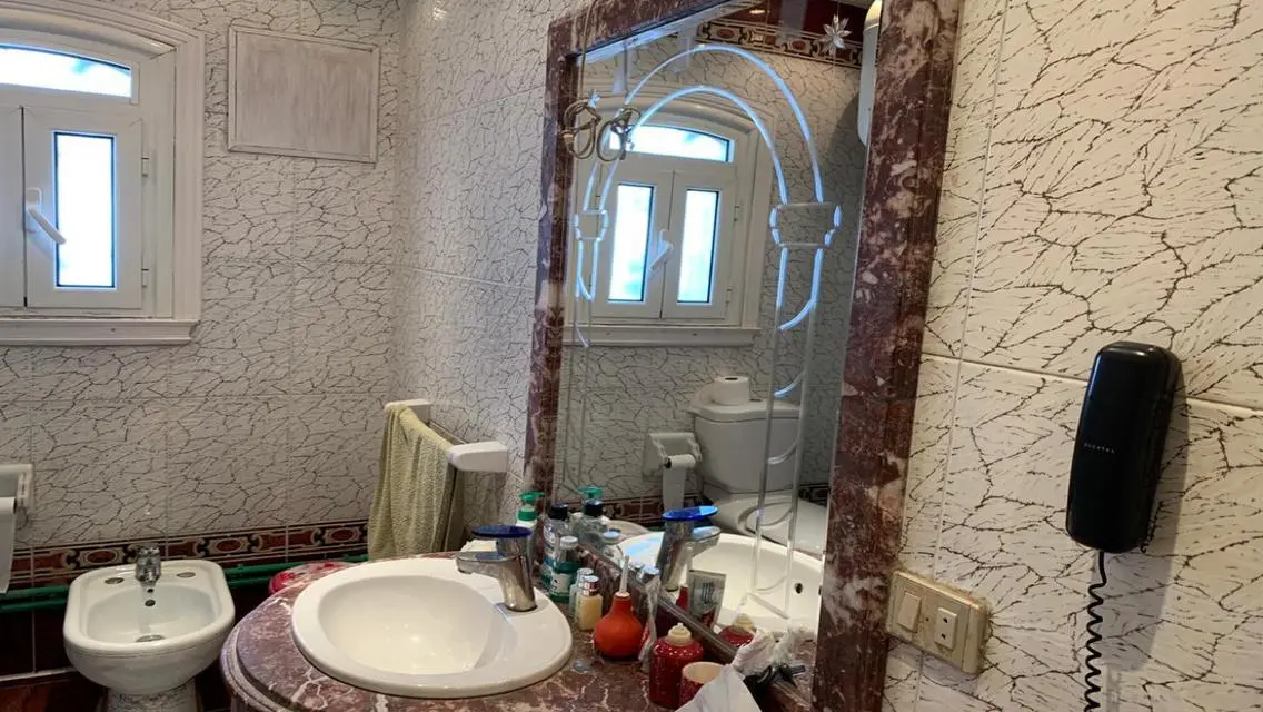 Duplex in makram Ebeid with special price 