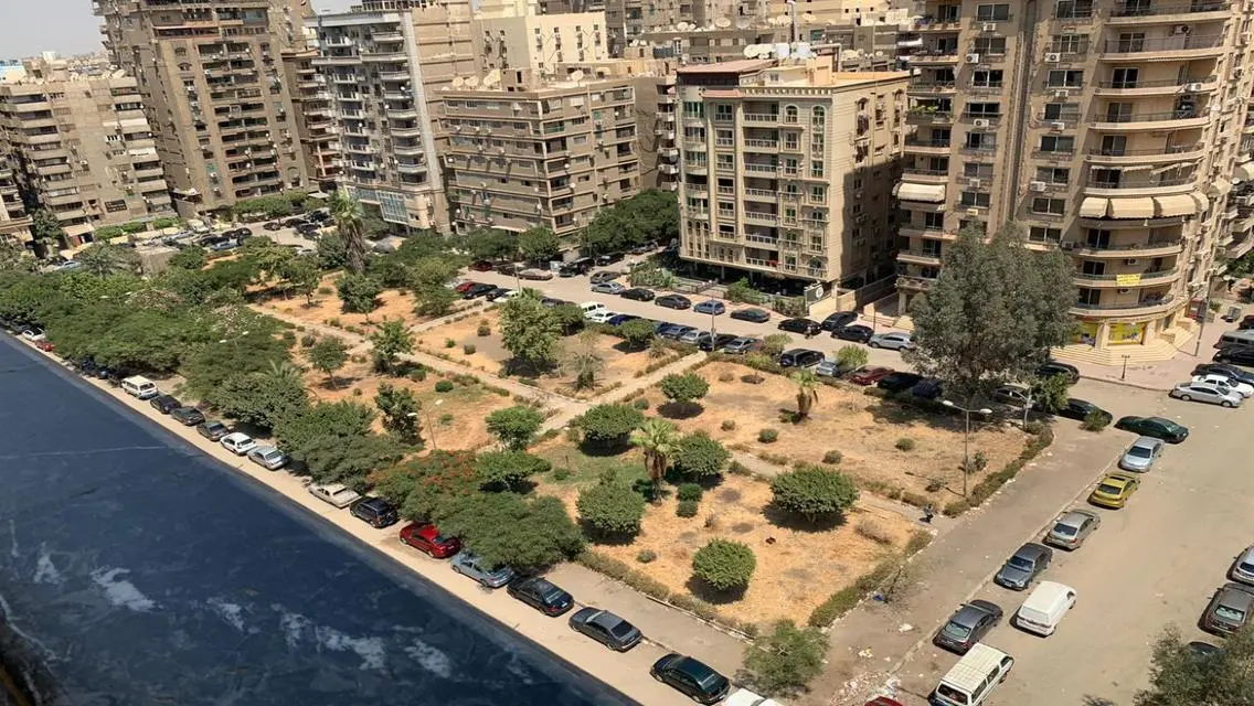 Duplex in makram Ebeid with special price 