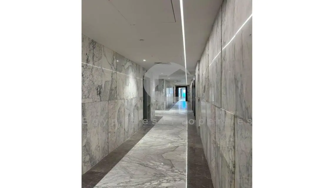 Apartment finished for sale in Al Alamein Towers