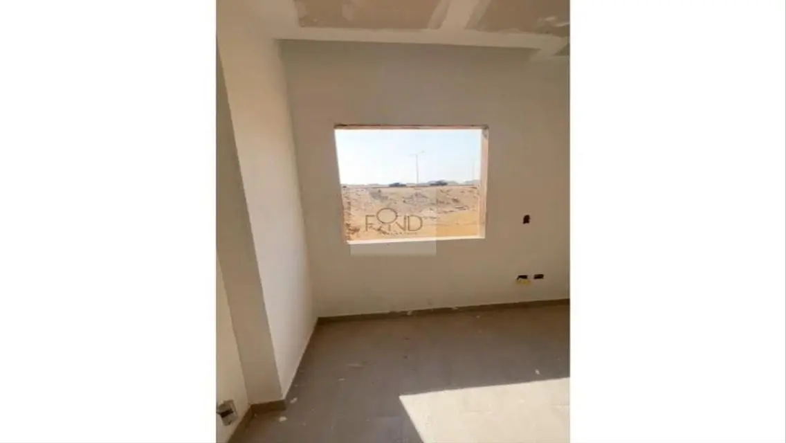 شقة للبيع سوبر لوكس بالمستثمرين الجنوبية اول سكن ل
