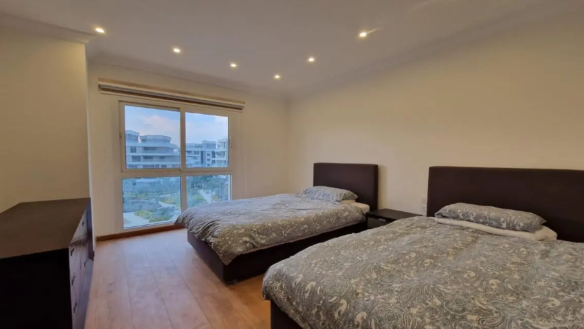 Furnished Apartment | prime location and view 