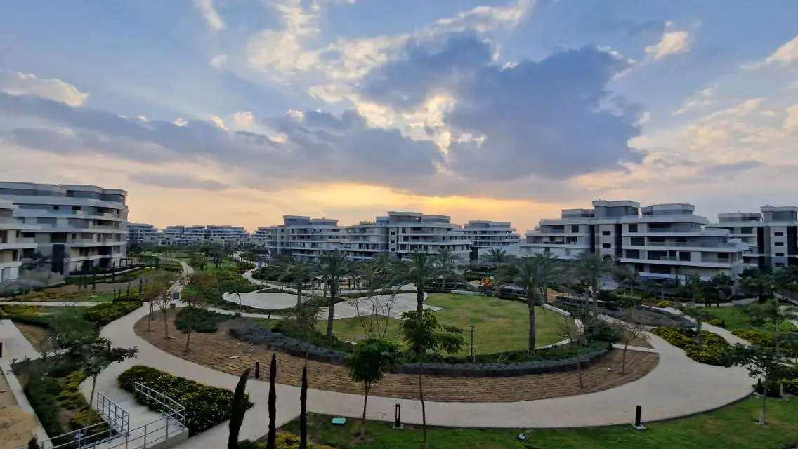 Furnished Apartment | prime location and view 