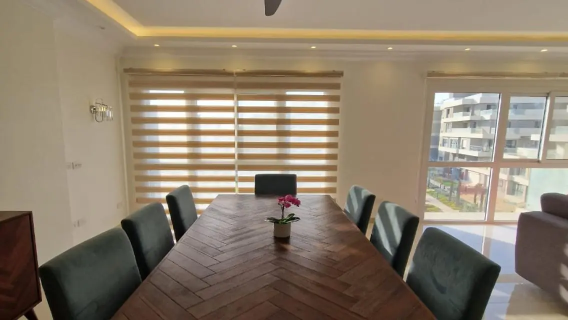 Furnished Apartment | prime location and view 