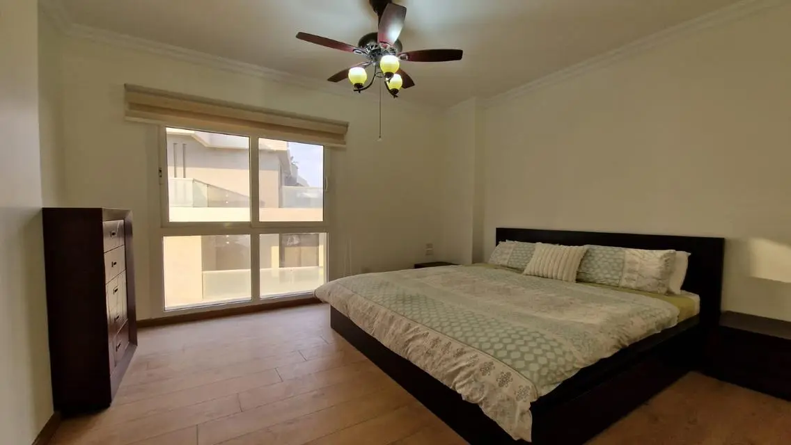 Furnished Apartment | prime location and view 