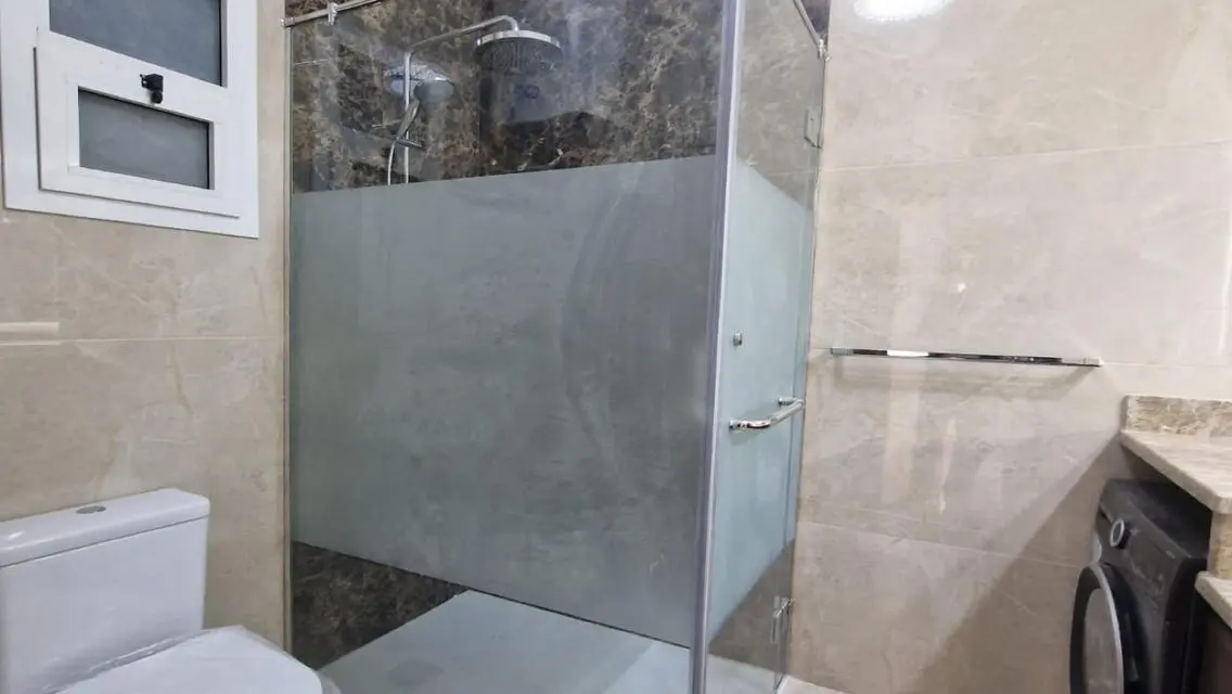 Furnished Apartment | prime location and view 