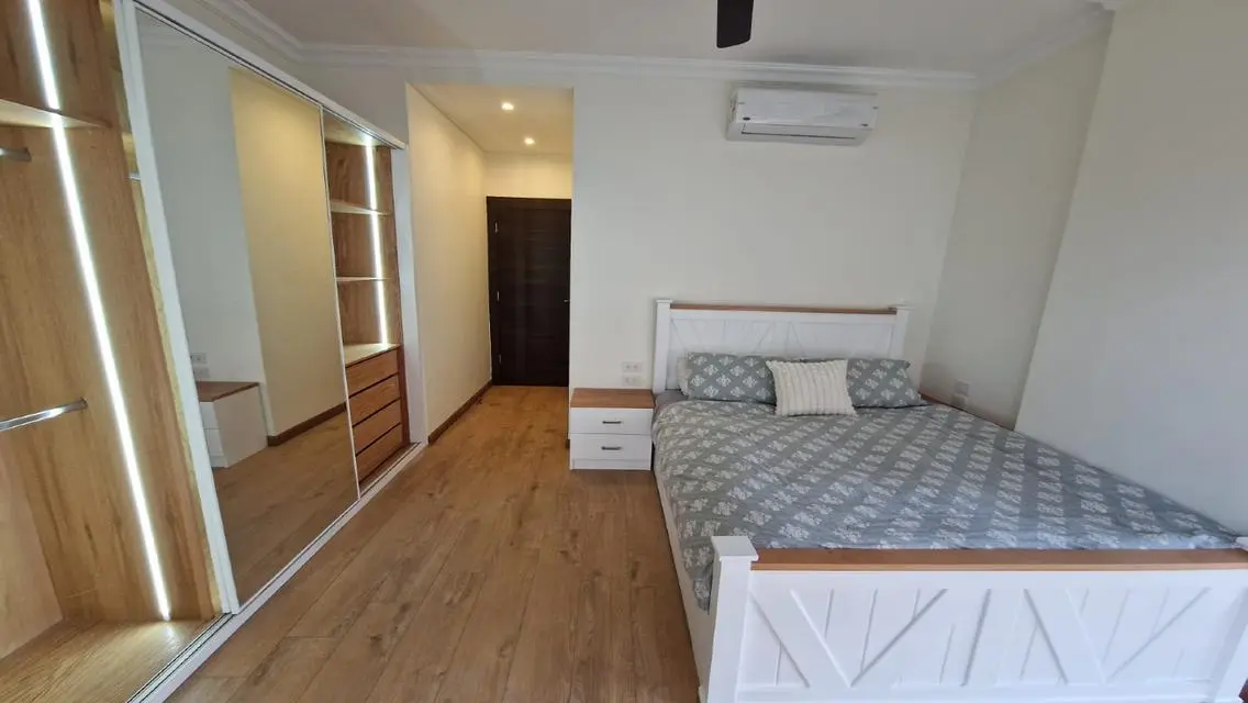 Furnished Apartment | prime location and view 