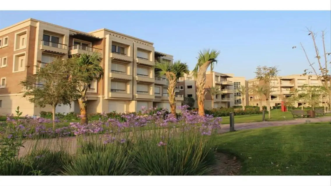 Apartment For Sale in Amberville, New Giza