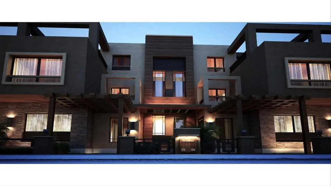 Apartment For Sale in Amberville, New Giza