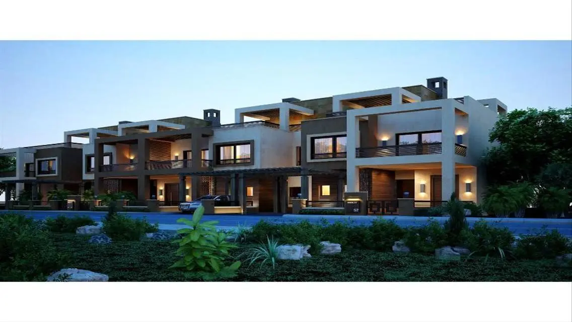 Apartment For Sale in Amberville, New Giza