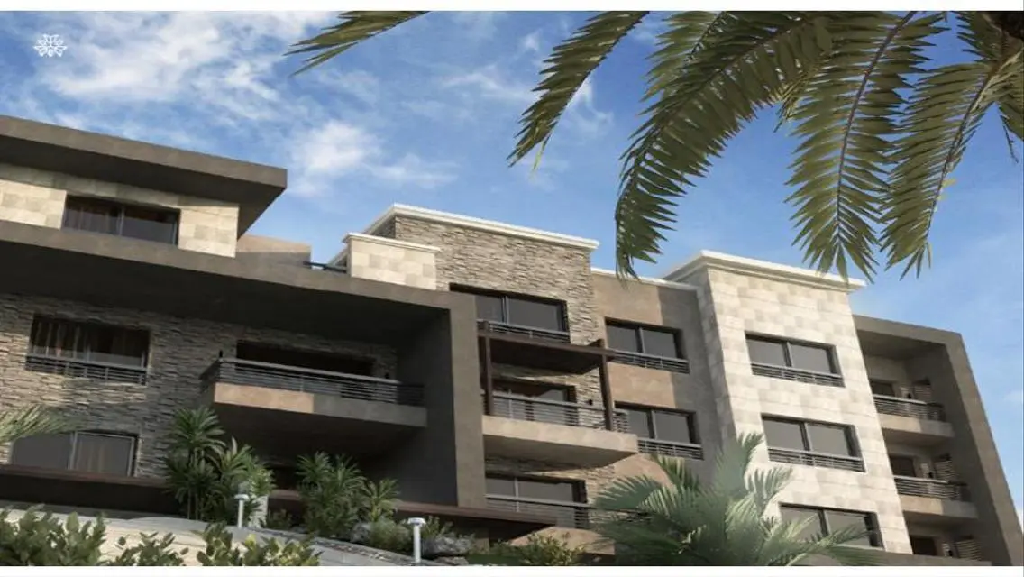 Apartment For Sale in Amberville, New Giza