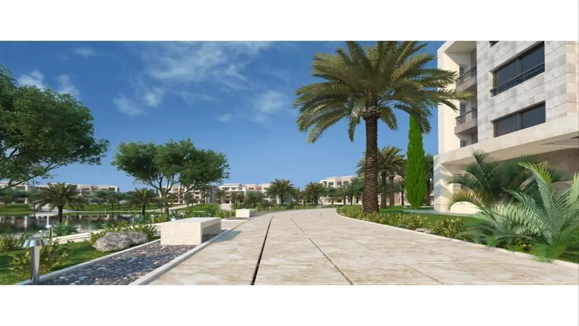 Apartment For Sale in Amberville, New Giza