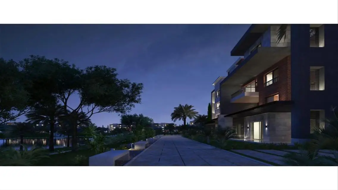 Apartment For Sale in Amberville, New Giza