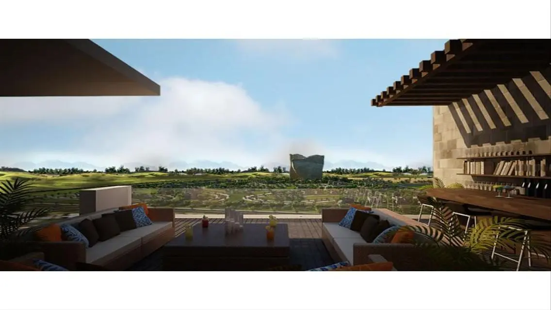 Apartment For Sale in Amberville, New Giza