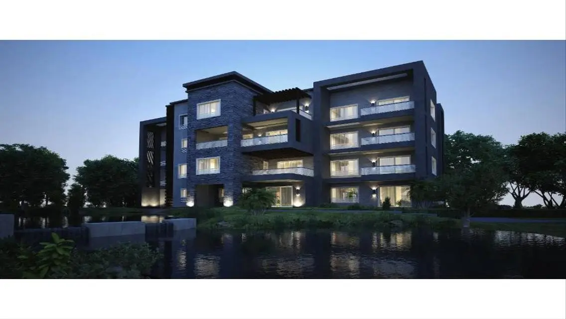 Apartment For Sale in Amberville, New Giza