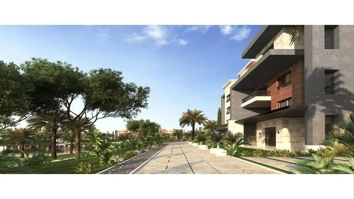 Apartment For Sale in Amberville, New Giza