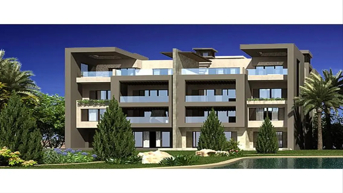 Apartment For Sale in Amberville, New Giza