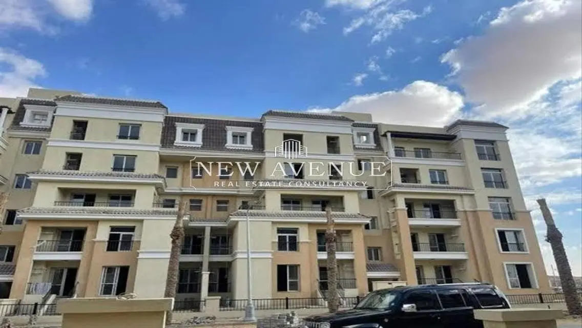 Double view 3 bedroom apartment for sale in Sarai