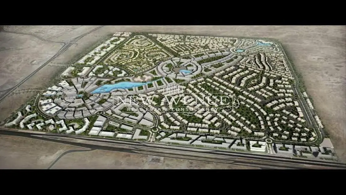 Double view 3 bedroom apartment for sale in Sarai